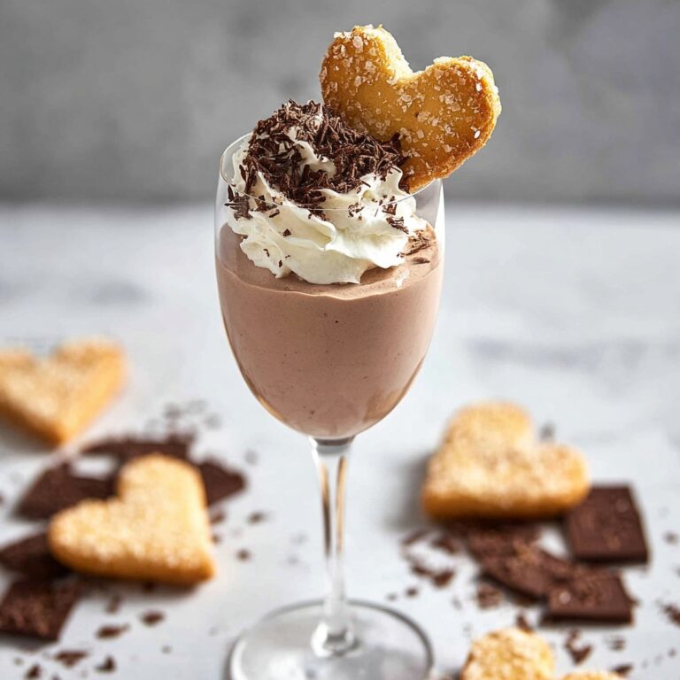 Frozen French Silk Pie Cocktail Recipe