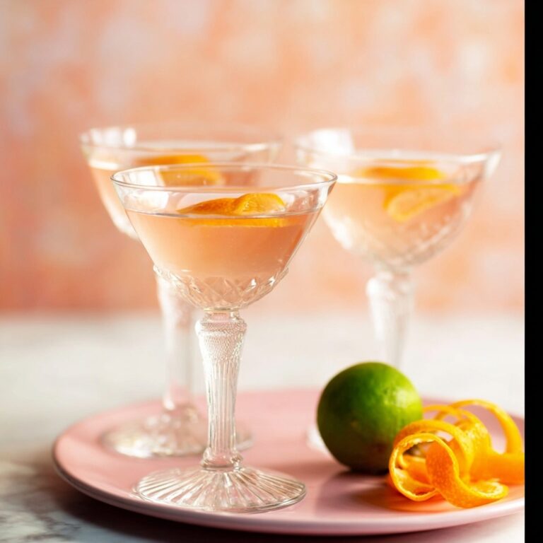 Cosmo Cocktail Recipe for One or for a Crowd Recipe