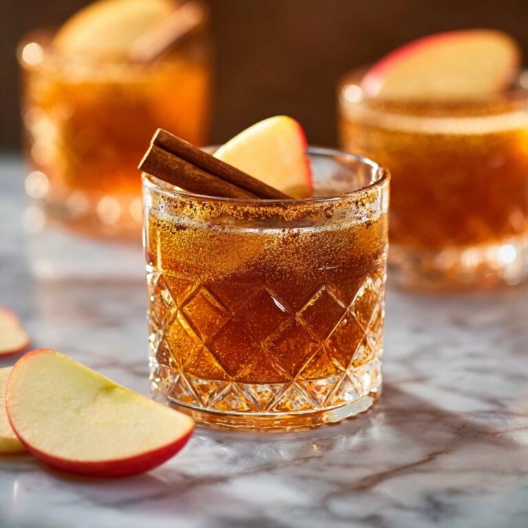 Apple Butter Old Fashioned Recipe