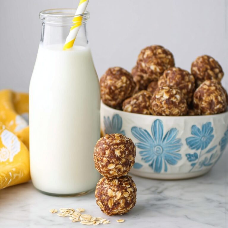 Banana Bread Protein Balls Recipe