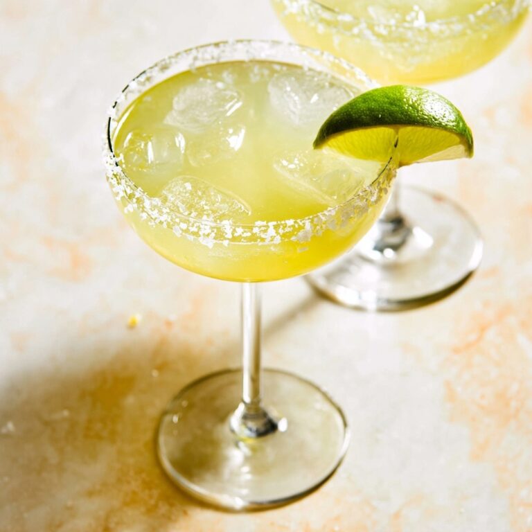Beer Margarita Recipe