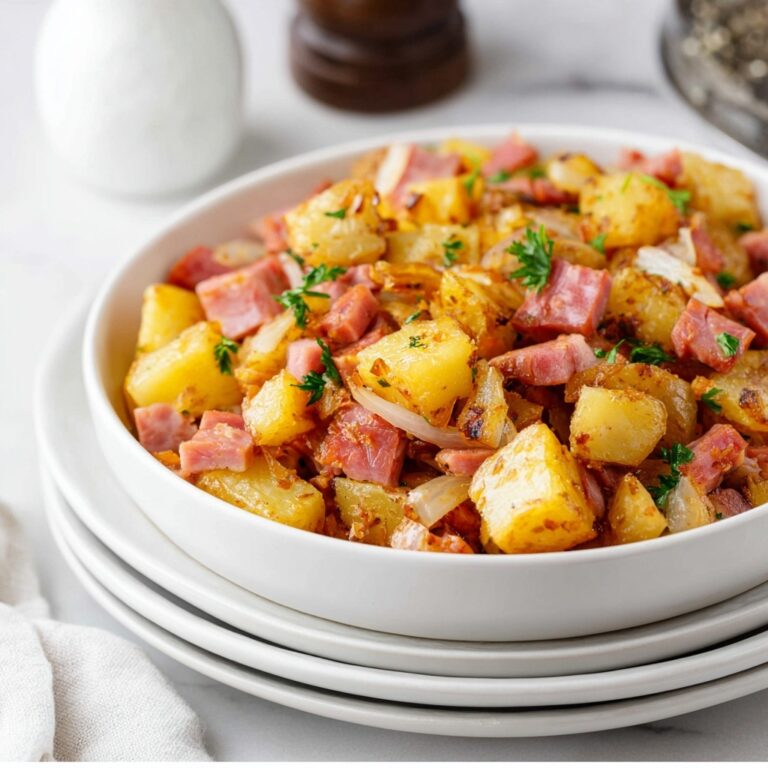 Corned Beef Hash Recipe