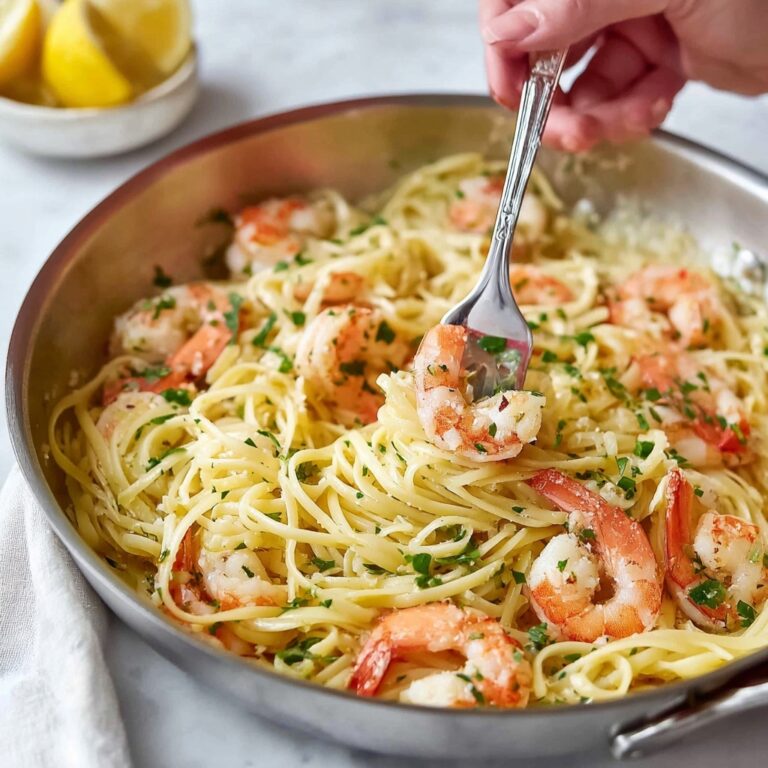 Shrimp Scampi Recipe