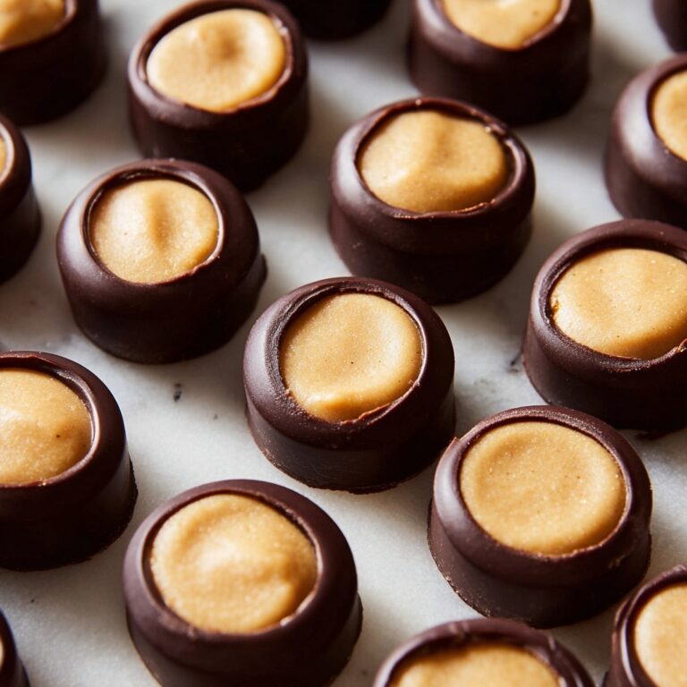 Buckeye Candy Recipe
