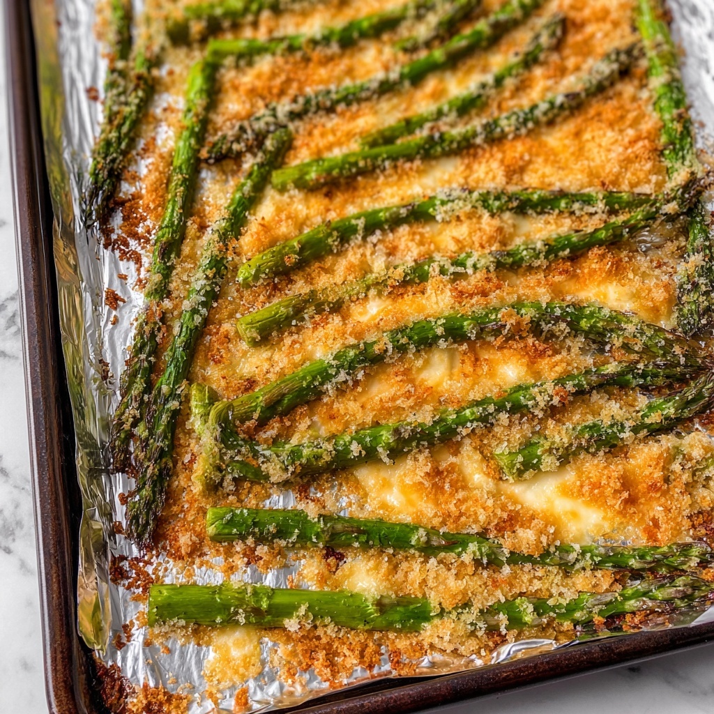 Cheesy Crispy Baked Green Beans Recipe - Recipe Image