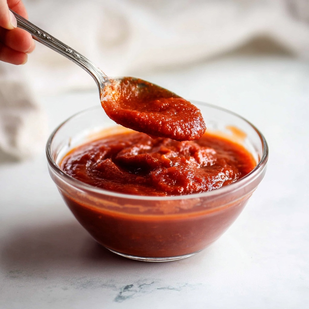 Homemade Pizza Sauce Recipe - Recipe Image