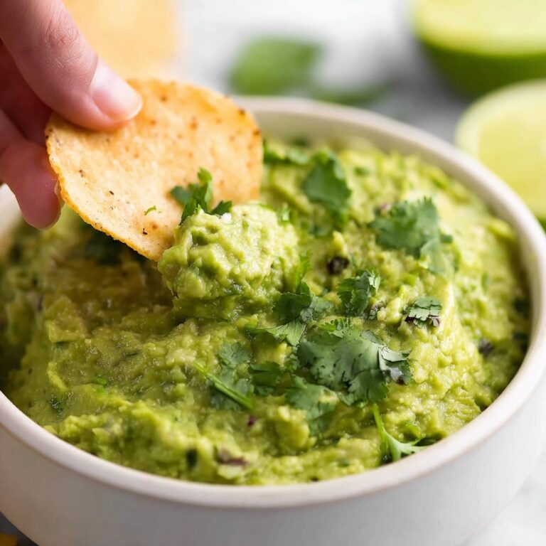 Guacamole Recipe