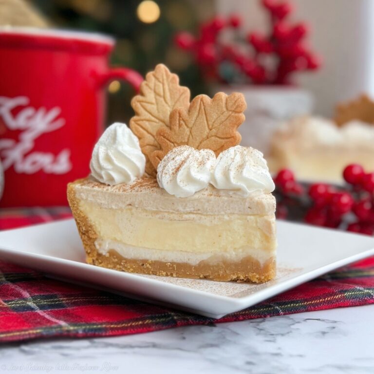 Maple Buttermilk Cream Pie Recipe