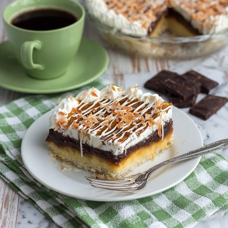 Instant Pot Mounds Cheesecake Recipe