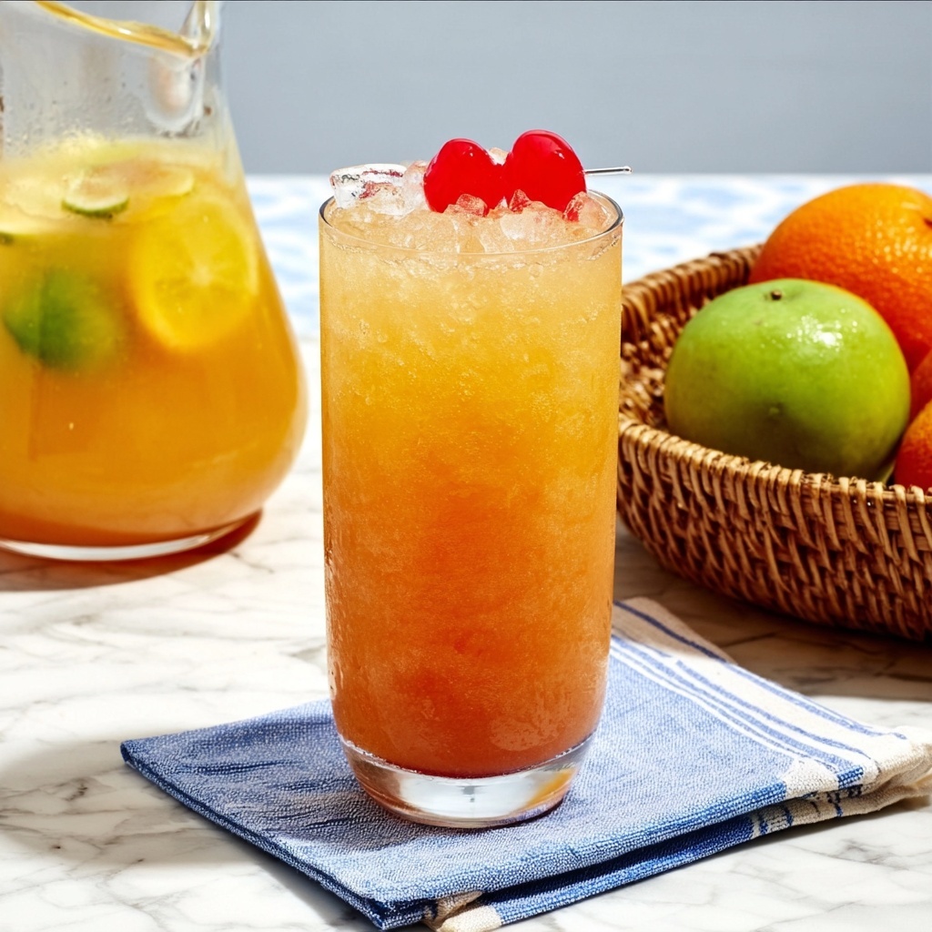 Texas Fever Water Cocktail Recipe - Recipe Image