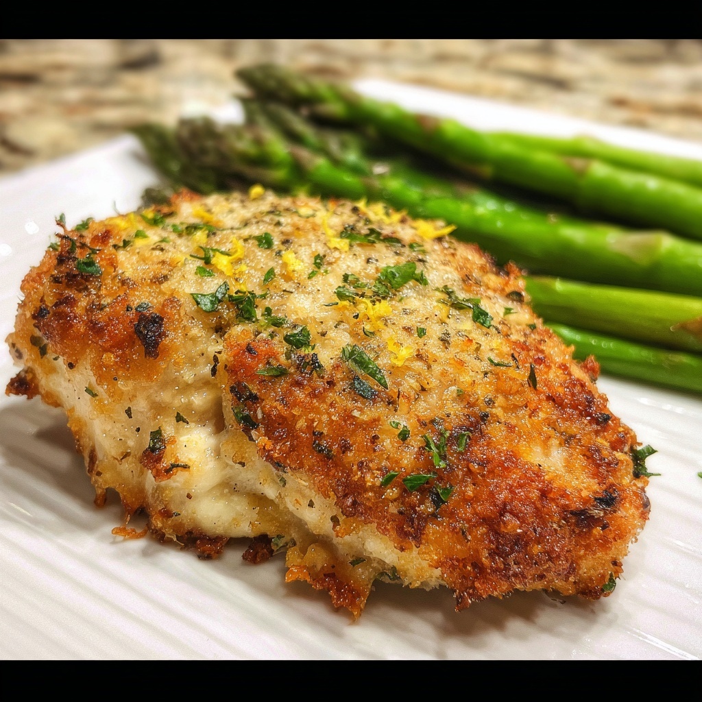 Melt in Your Mouth Chicken Recipe - Recipe Image