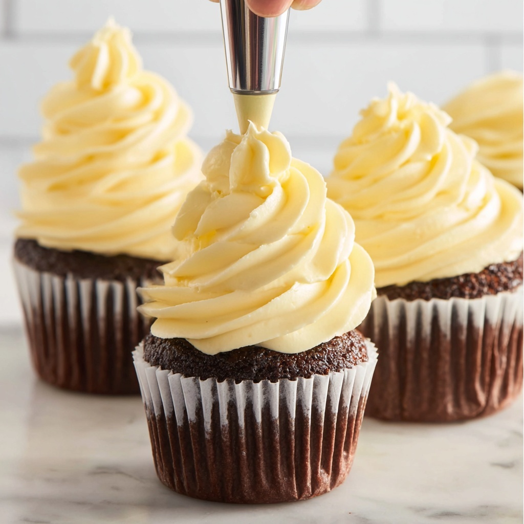 Cool Whip Vanilla Pudding Frosting Recipe - Recipe Image