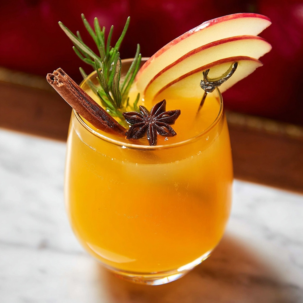 Fireball Apple Cider Recipe - Recipe Image