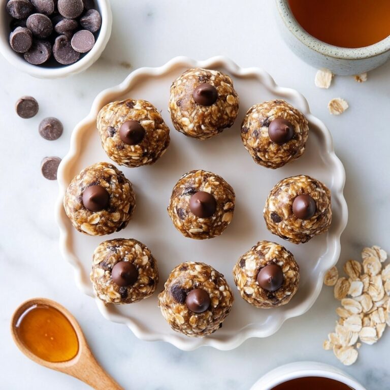 Energy Balls with Nut Butter and Superfood Seeds Recipe