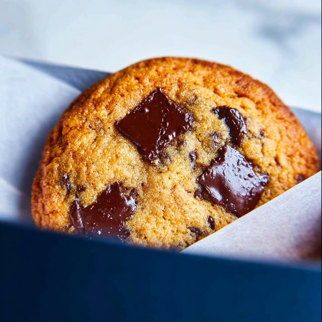 Pumpkin Chocolate Chip Cookies Recipe - Recipe Image