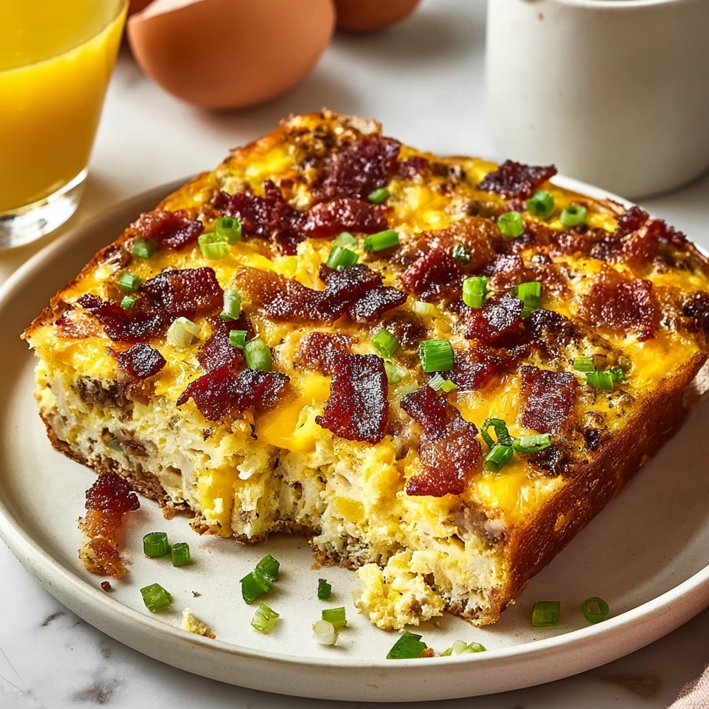 Crack Breakfast Casserole Recipe - Recipe Image