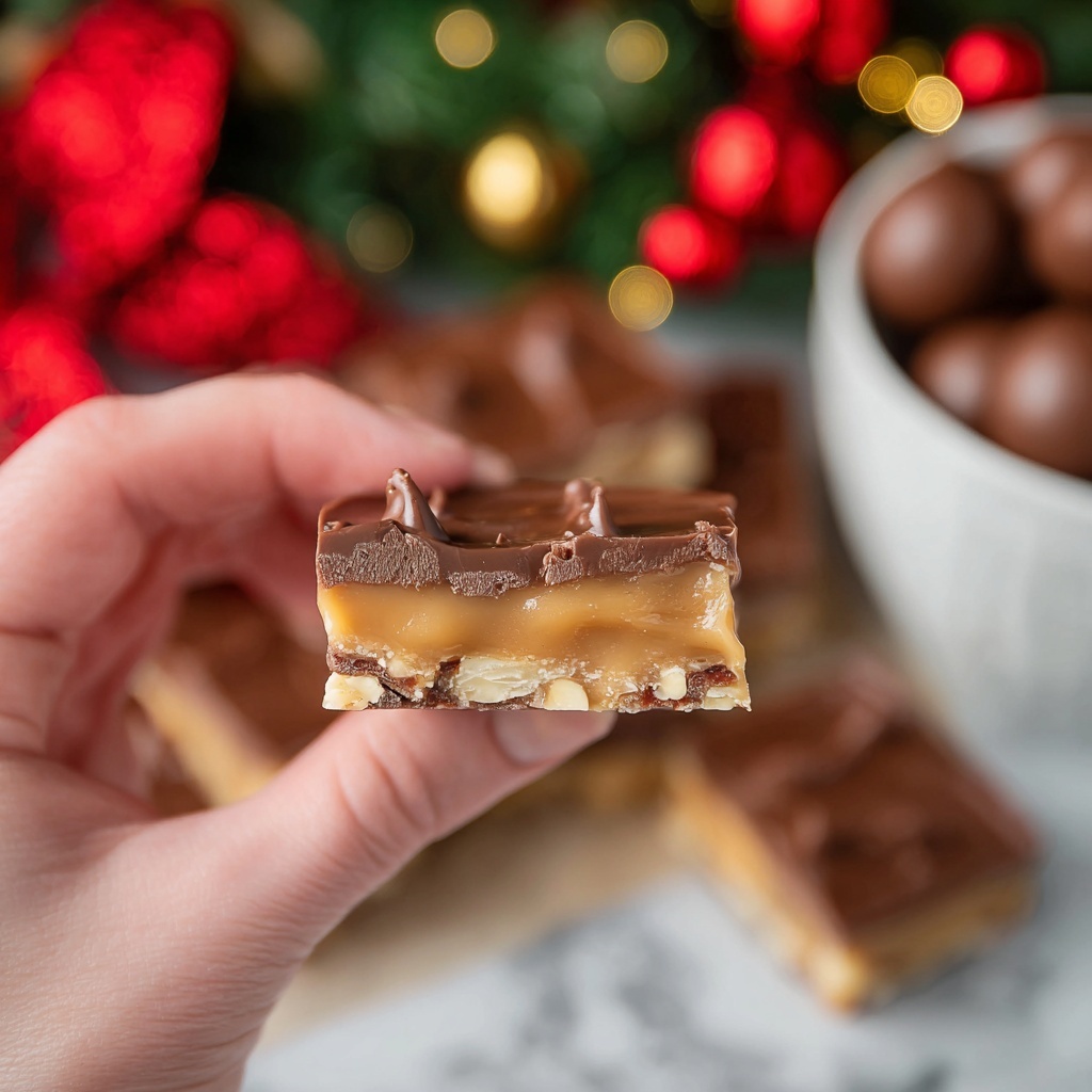 Best Toffee Recipe - Recipe Image