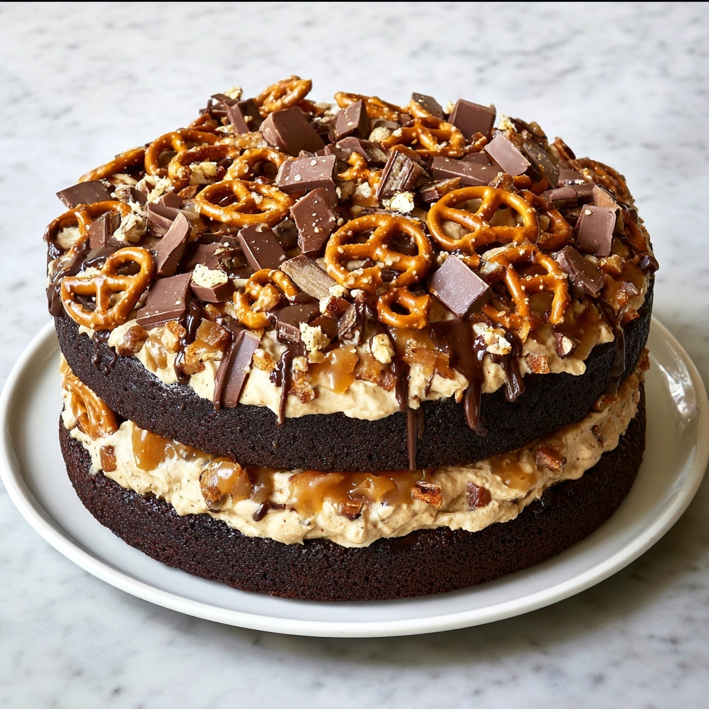 Take 5 Cake Recipe - Recipe Image