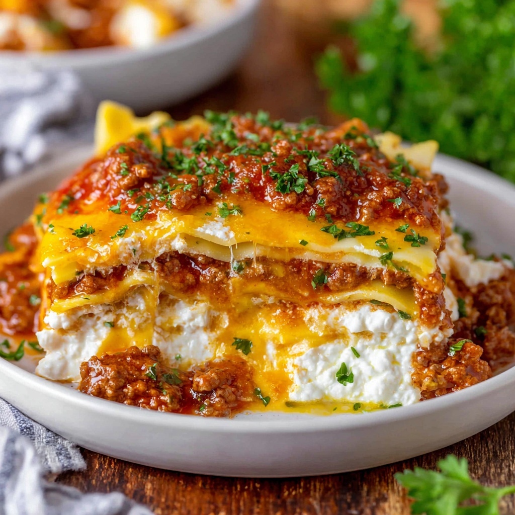 Ravioli Casserole Recipe - Recipe Image