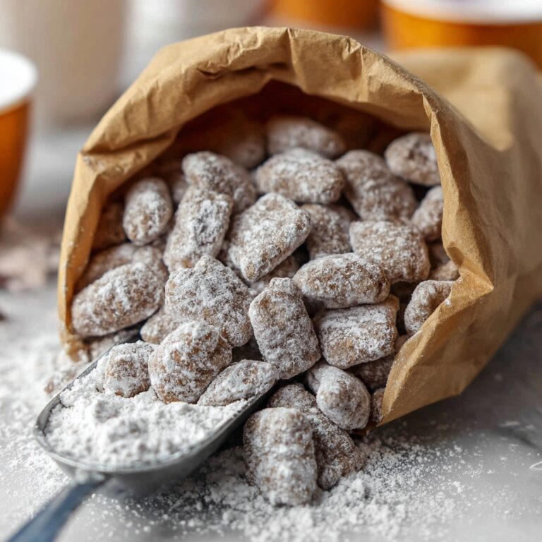 Muddy Buddies Recipe