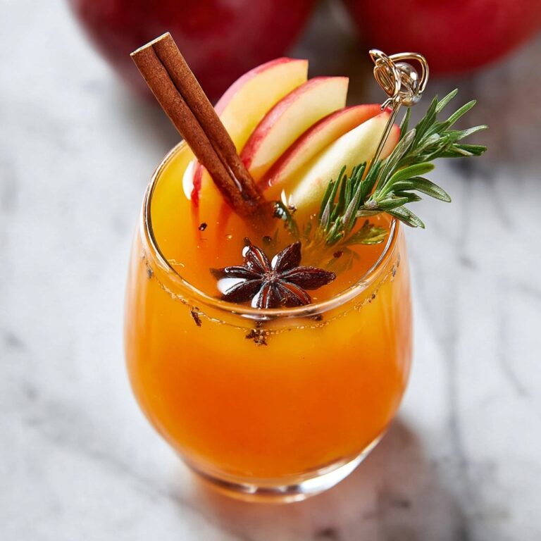 Fireball Apple Cider Recipe