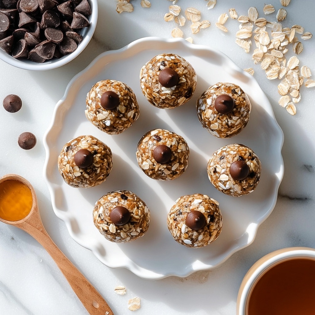 Energy Balls with Nut Butter and Superfood Seeds Recipe - Recipe Image