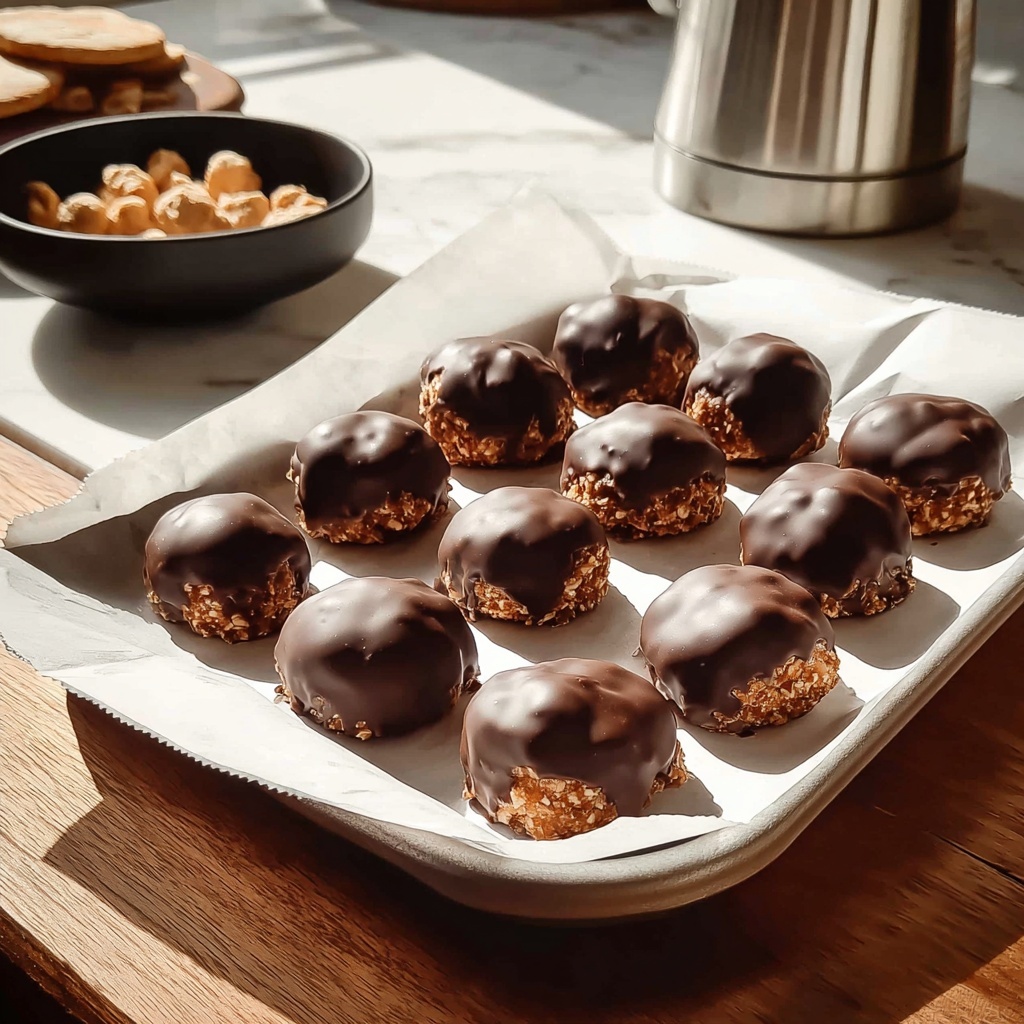 Butterfinger Balls Recipe - Recipe Image