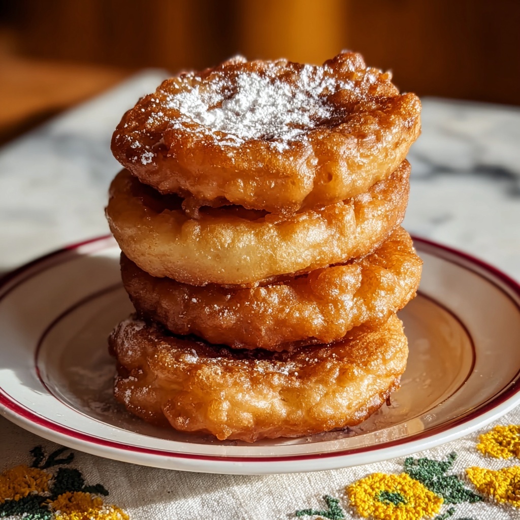 Fry Bread Recipe: A Delicious Classic for Any Occasion Recipe - Recipe Image