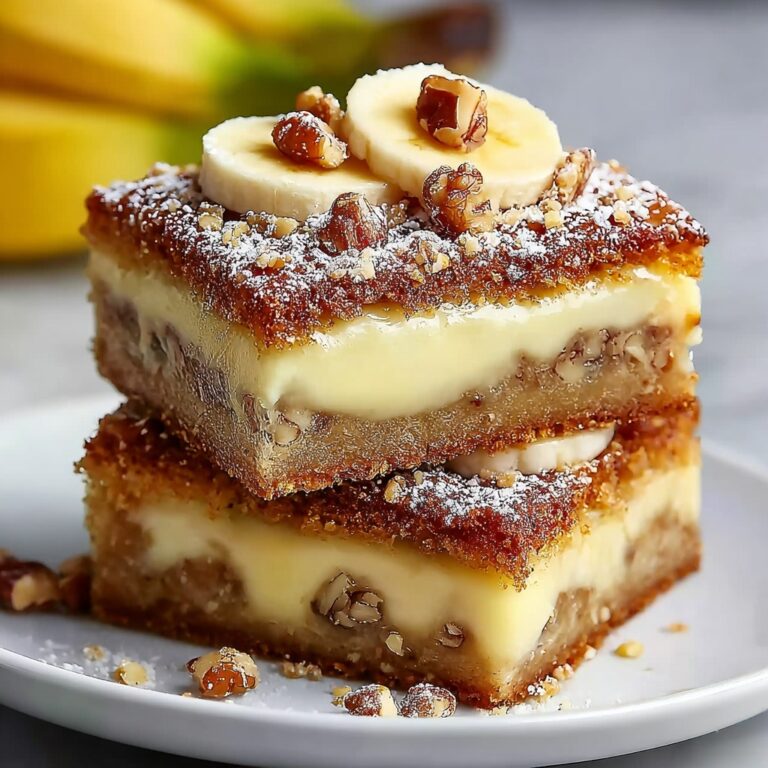 The Best Banana Cake with Creamy Frosting Delight Recipe