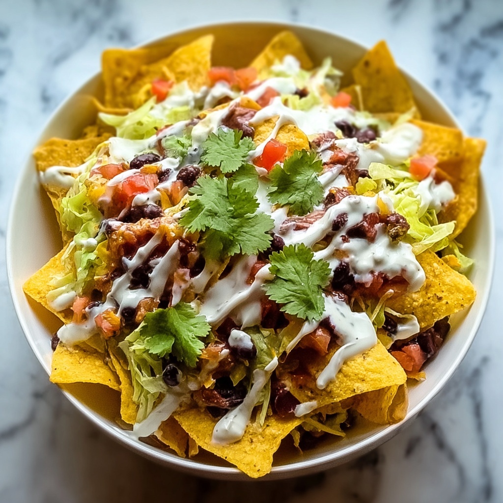 Crunchy Frito Cowboy Cabbage Salad with Spicy Chipotle Dressing Recipe - Recipe Image