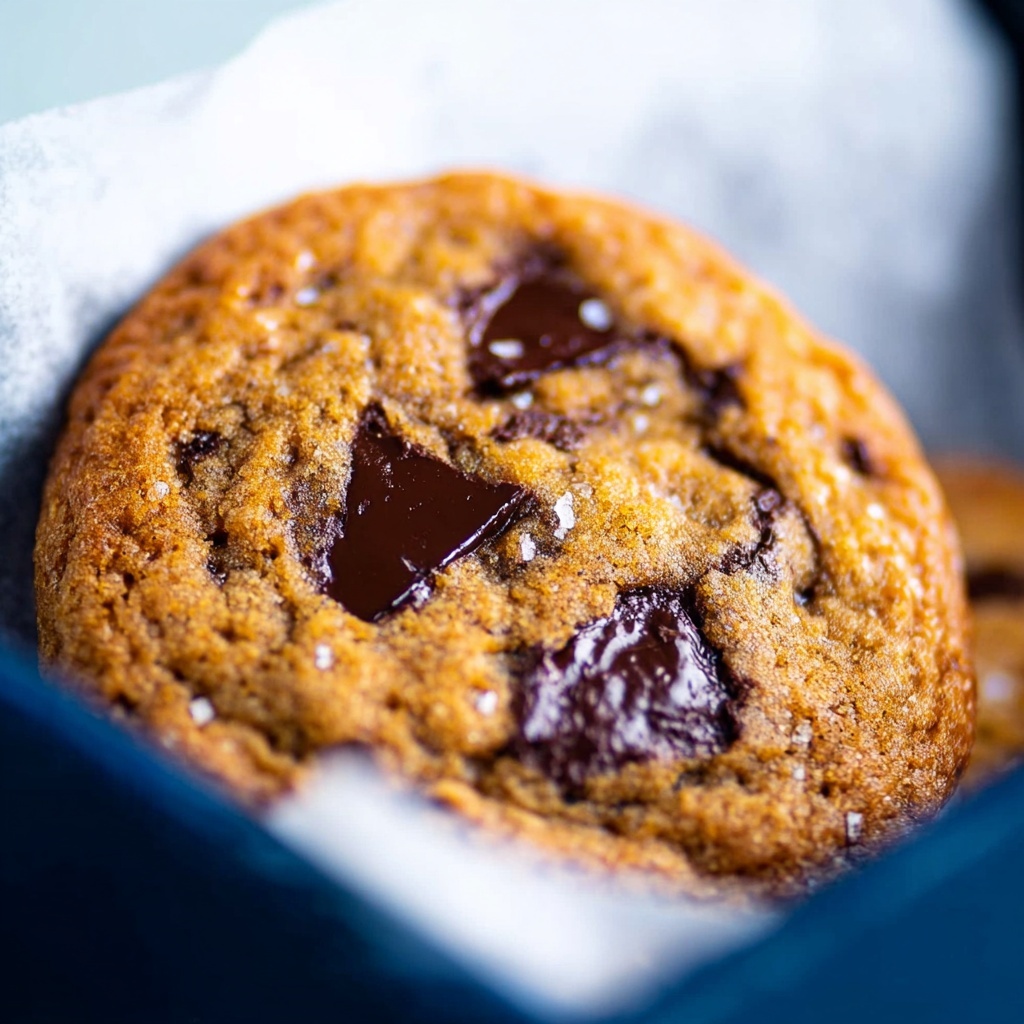 Pumpkin Chocolate Chip Cookies Recipe - Recipe Image