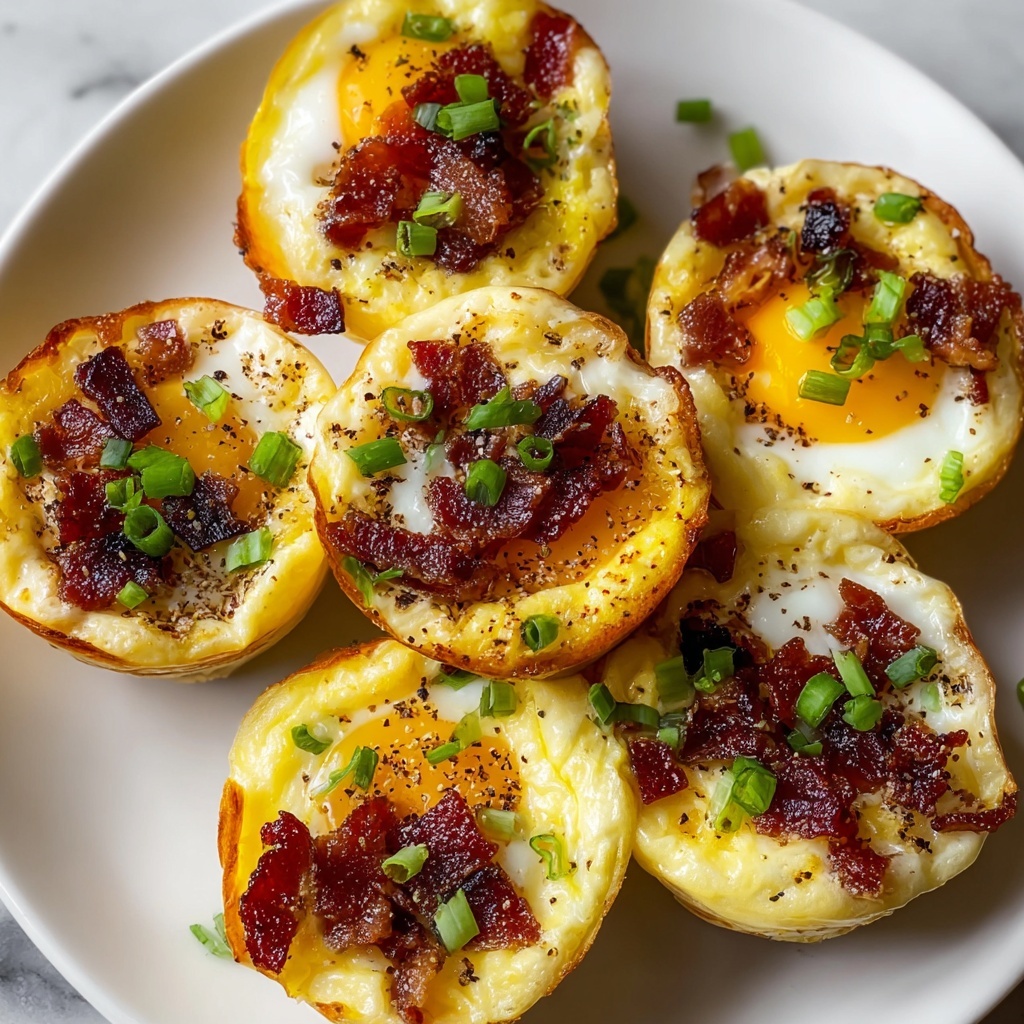 Bacon Egg Bites Recipe - Recipe Image