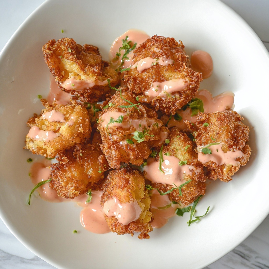 Bang Bang Shrimp Recipe - Recipe Image
