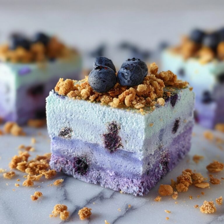 Blueberry Muffin Fudge Recipe