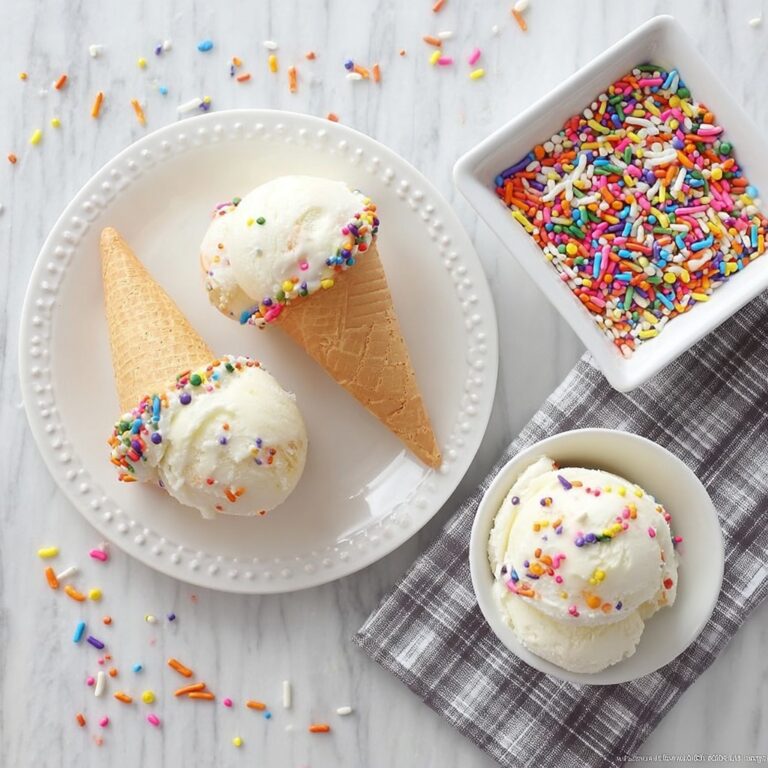 Ice Cream Cone White Chocolate Cocoa Bombs Recipe