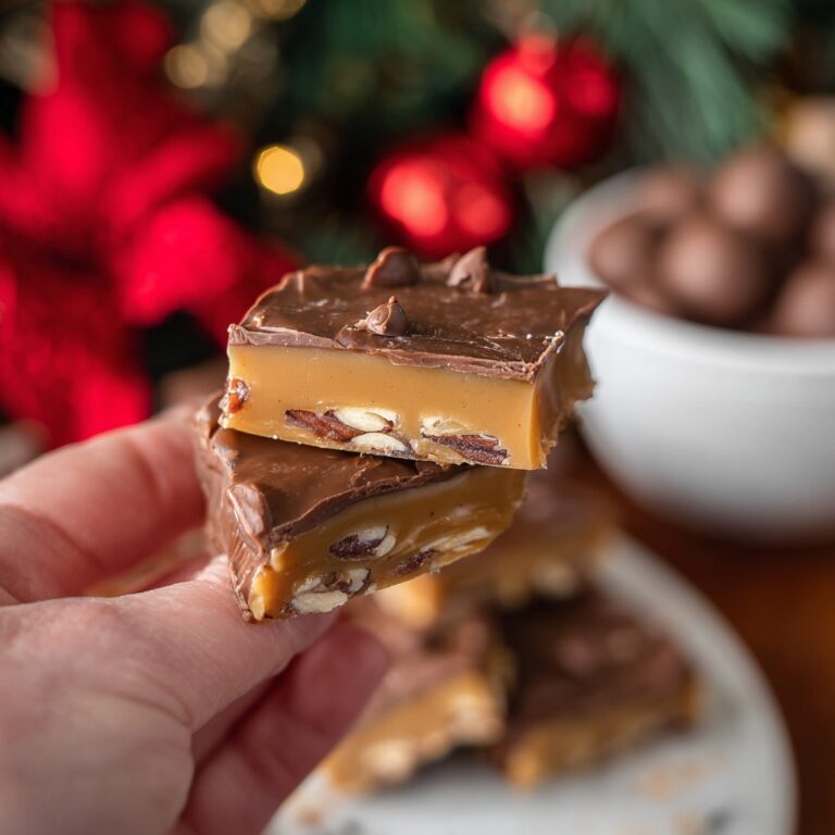 Best Toffee Recipe