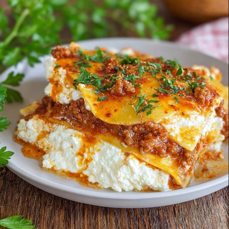 Ravioli Casserole Recipe