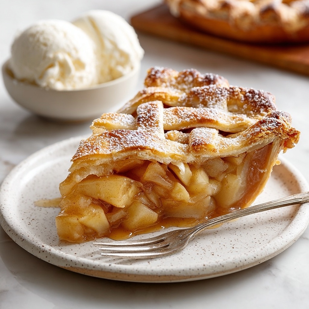 Apple Slab Pie Recipe - Recipe Image