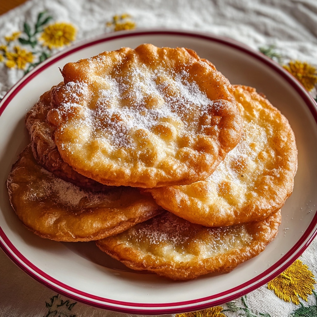 Fry Bread Recipe: A Delicious Classic for Any Occasion Recipe - Recipe Image