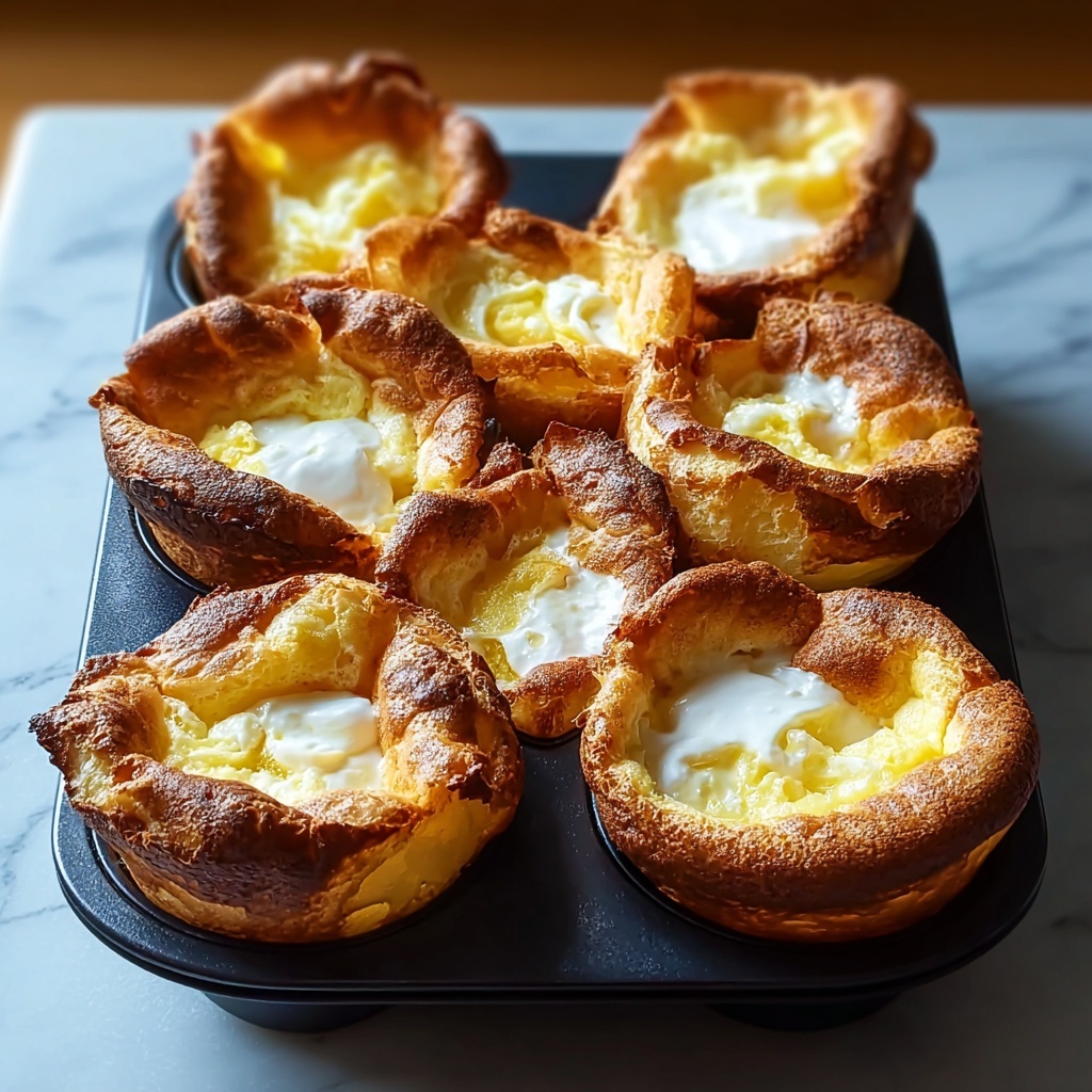 Fluffy Cavacas Portuguese Popovers That Brighten Your Brunch Recipe - Recipe Image