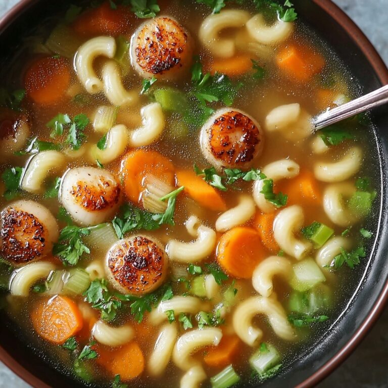 Hearty Freezer-Friendly Garden Veggie Soup Recipe