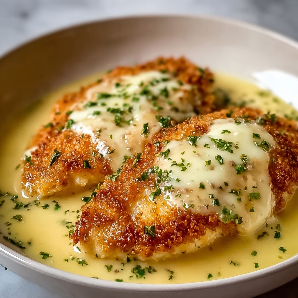 Irresistibly Cheesy Garlic Zucchini Steaks Recipe - Recipe Image