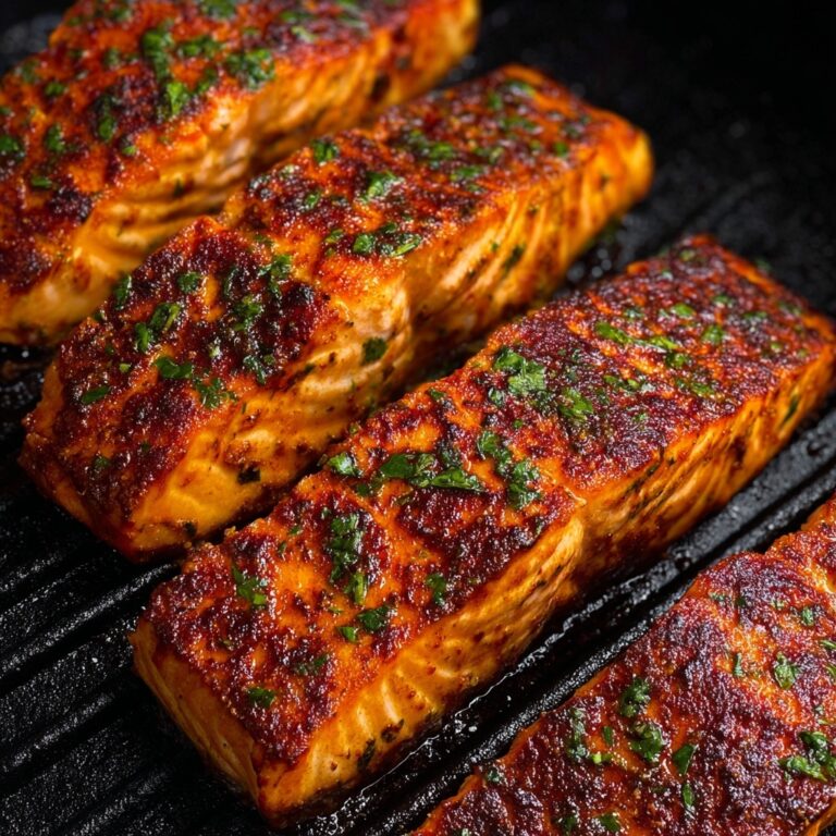 Air Fryer Salmon Recipe