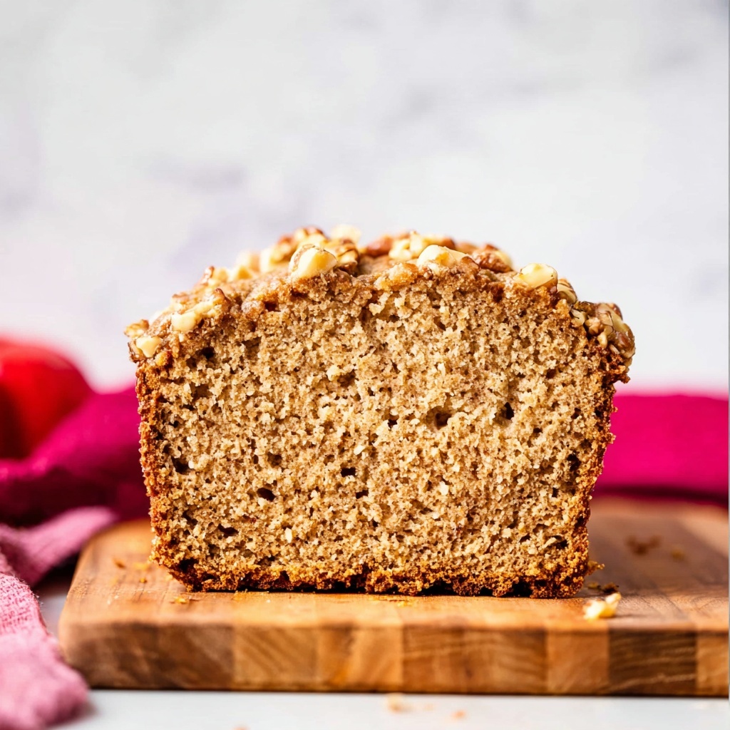 Our Favorite Applesauce Bread Recipe - Recipe Image