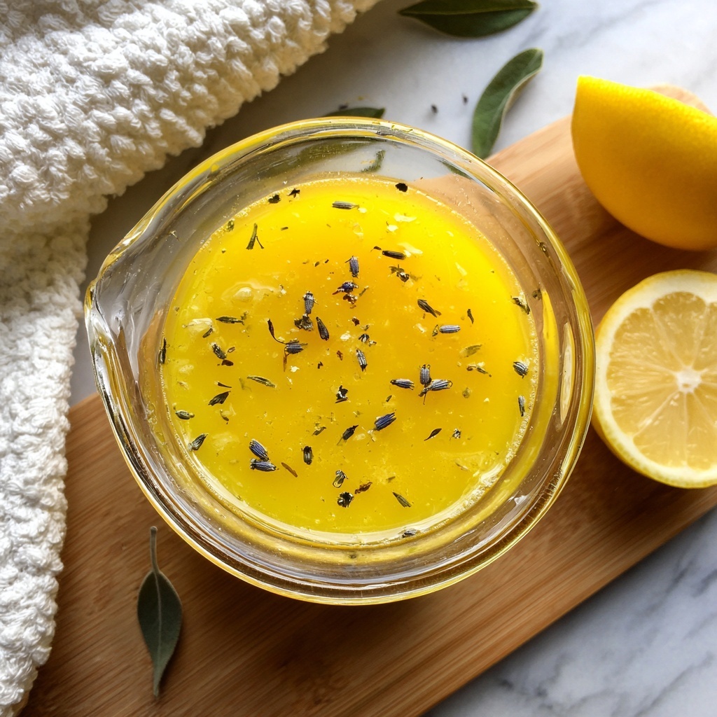 Lemon Vinaigrette Recipe - Recipe Image