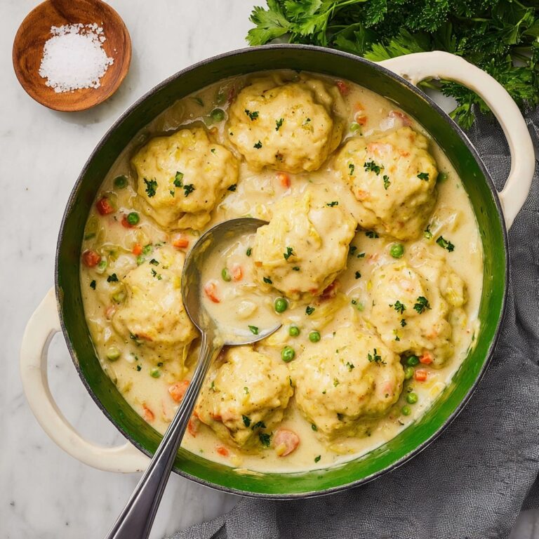 Dutch Oven Chicken and Dumplings Recipe