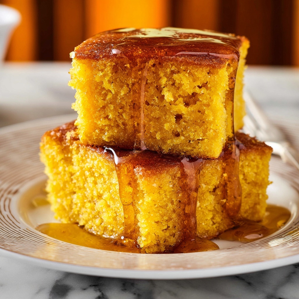 Pumpkin Cornbread Recipe - Recipe Image