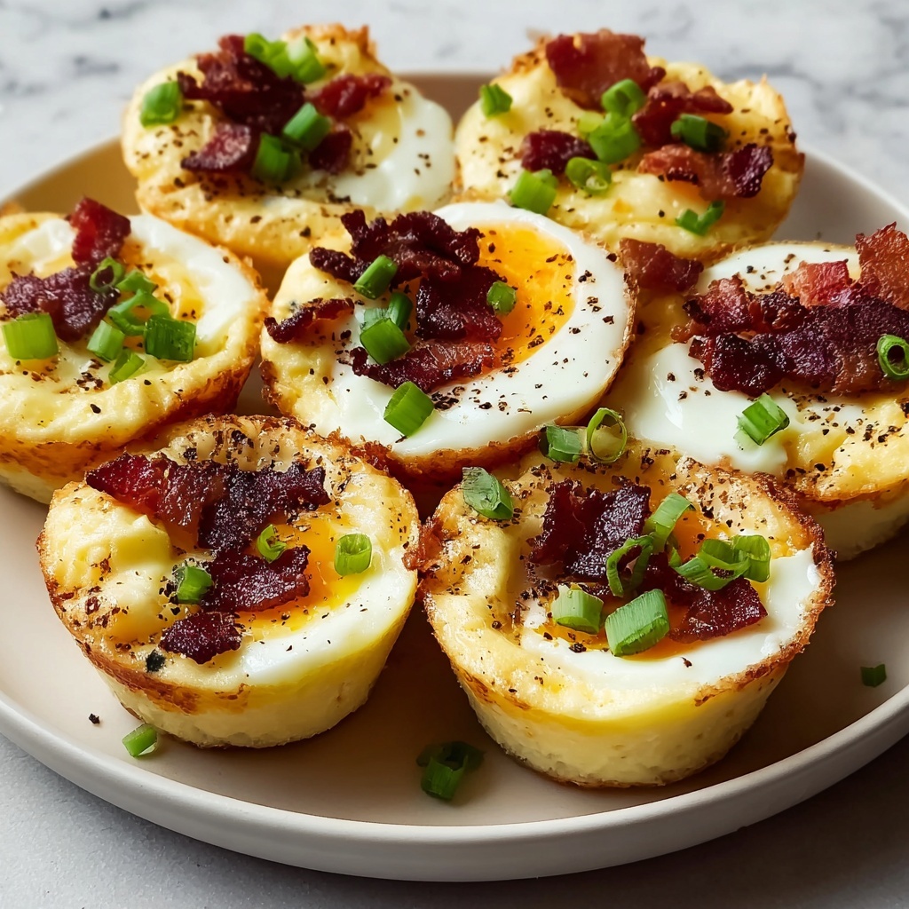Bacon Egg Bites Recipe - Recipe Image
