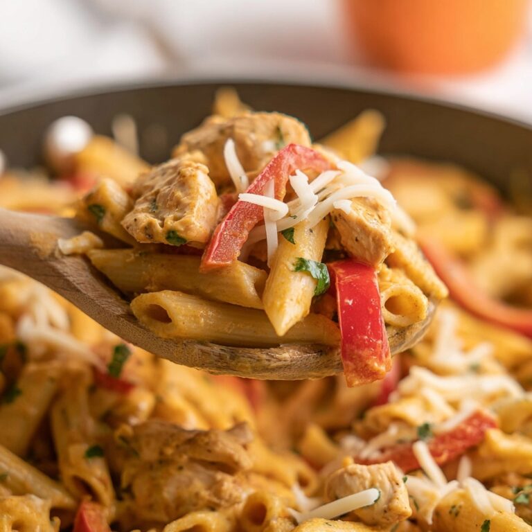 Cajun Chicken Pasta Recipe