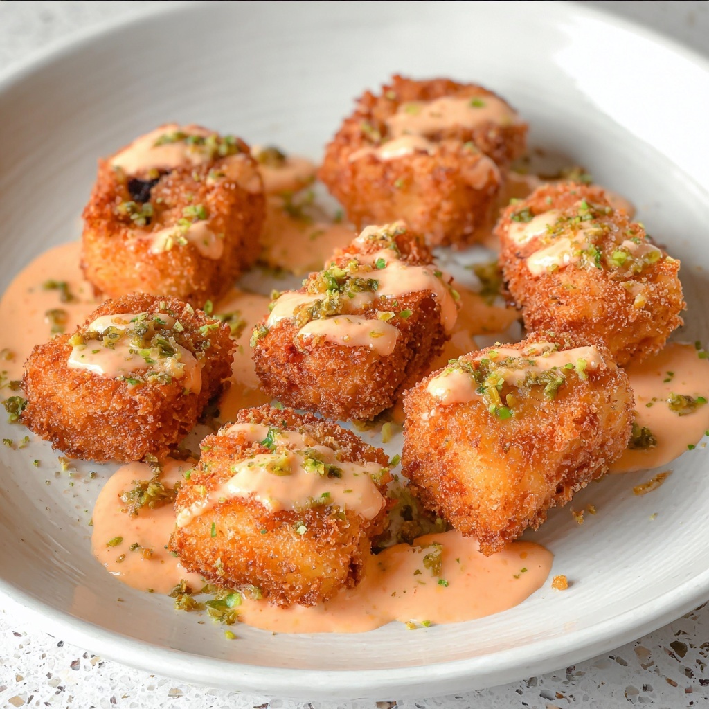 Bang Bang Shrimp Recipe - Recipe Image